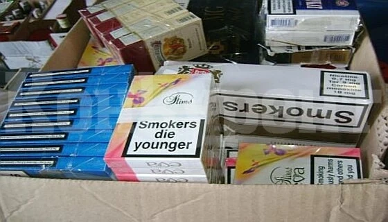 При рутинна проверка в магазин лъсна контрабанда, а после стана страшно