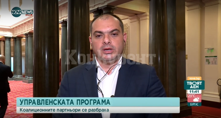 Филип Попов: Последователно следвахме нашата програма и затова бележим ръст в социологическите проучвания