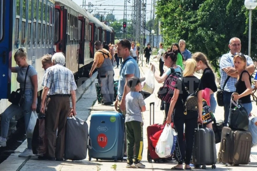 България е на второ място сред страните от ЕС, дали правото на убежище на украинци