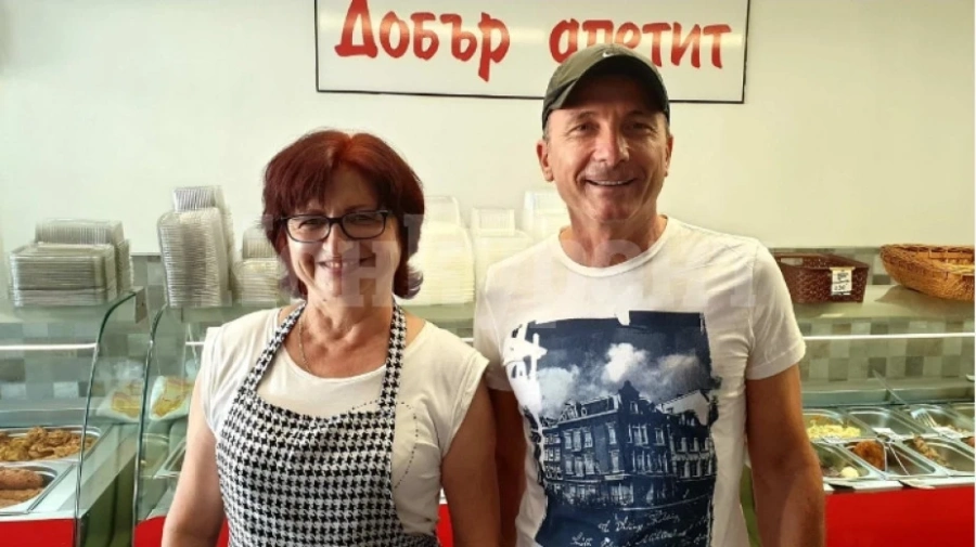 Видинчанин с инициатива за повече усмихнати хора