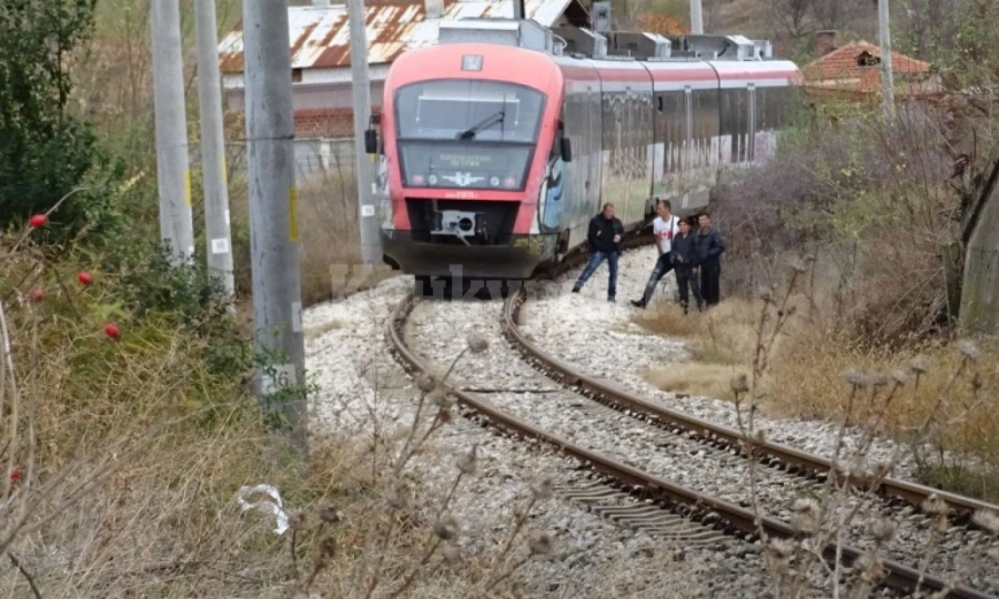 Кошмар! Влак блъсна и уби мездренчанин край гара...