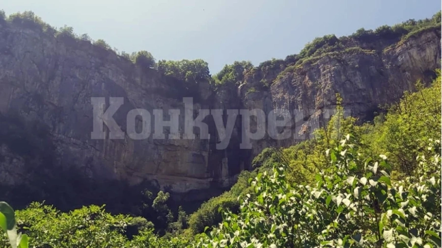 Най-високият водопад в България е във Врачанския Балкан