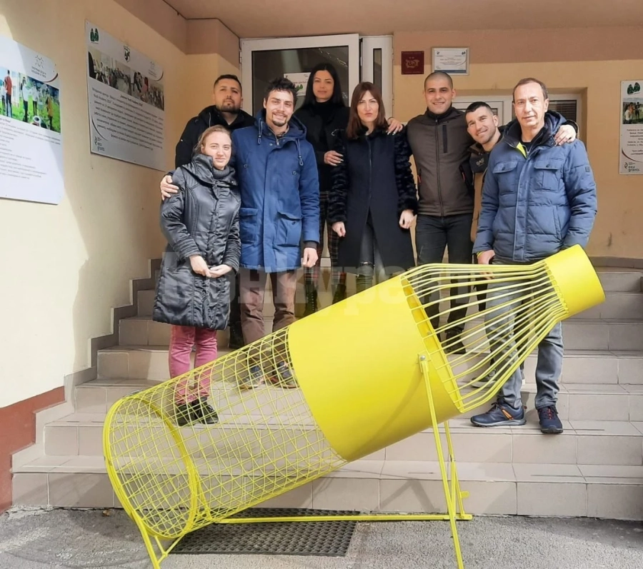 Ето къде преместиха Шишеядите във Враца