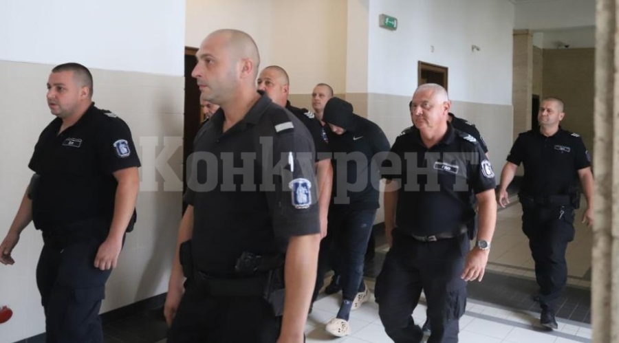 Георги Семерджиев пред съда: Не разбирам в какво съм обвинен, бях отвлечен и не помня нищо