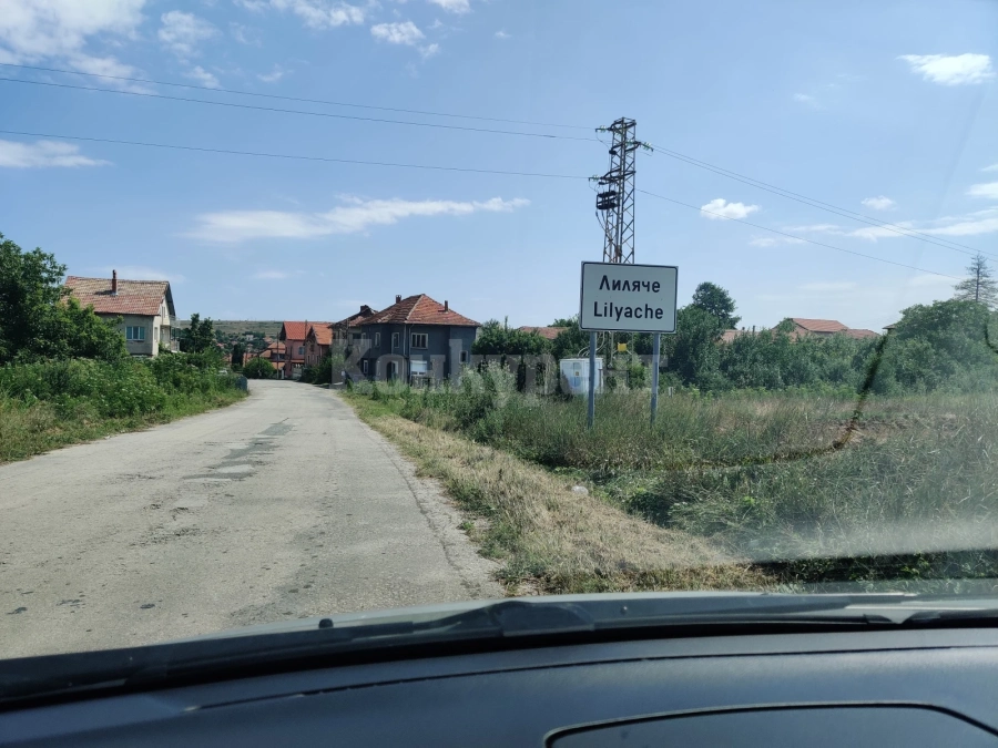Ниска е избирателната активност в Лиляче СНИМКИ