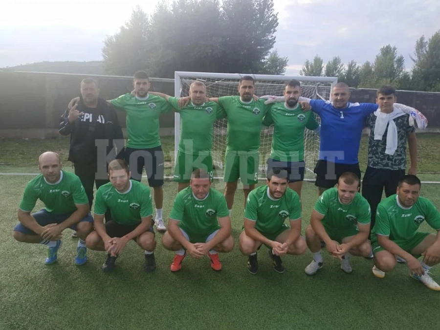Шурданица триумфира в Da Luigi Premier League