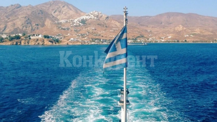 Двама туристи са изчезнали в бурното море на Халкидики 
