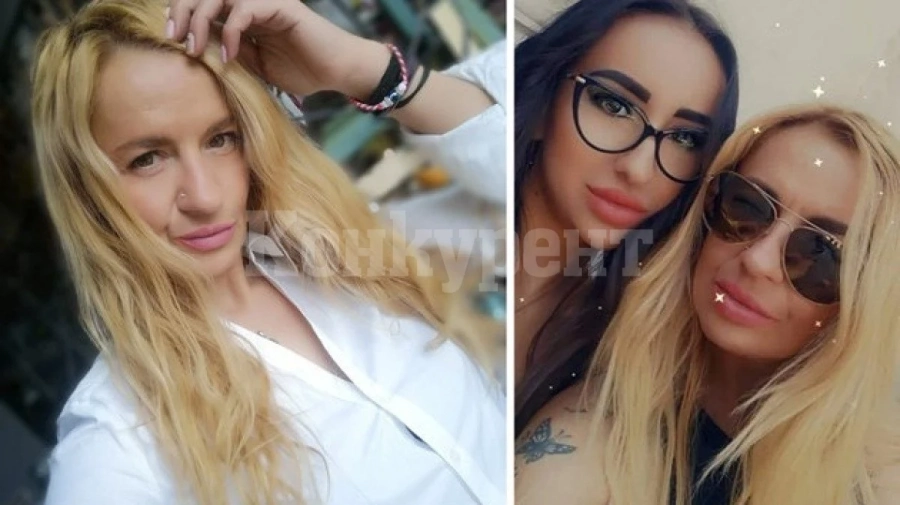 Майката на Симона Радева разкри била ли е полицайката в джипа със Семерджиев и каква е връзката им