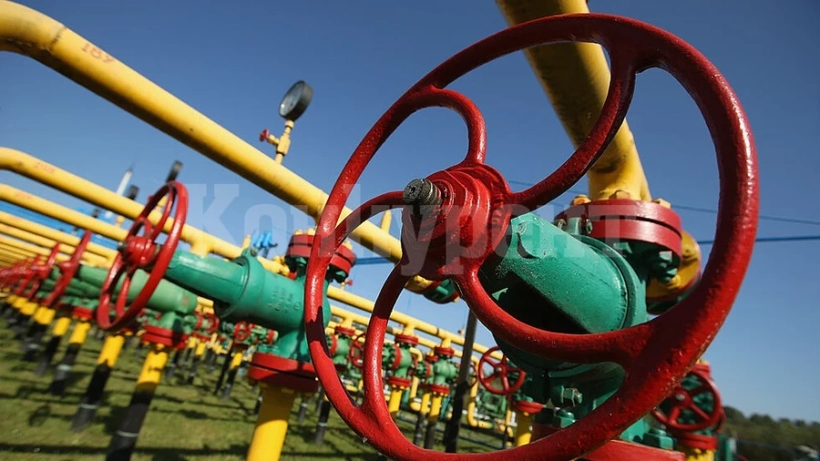 Доставките на руски газ към Германия спират за 10 дни
