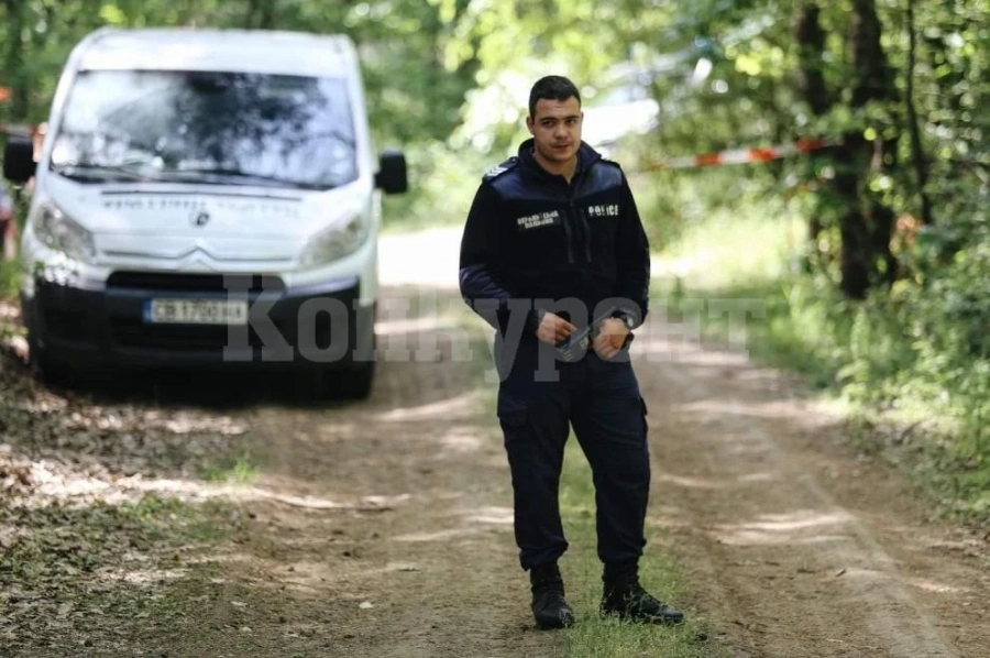 Полицията издирва 86-годишната Анастасия от София СНИМКА