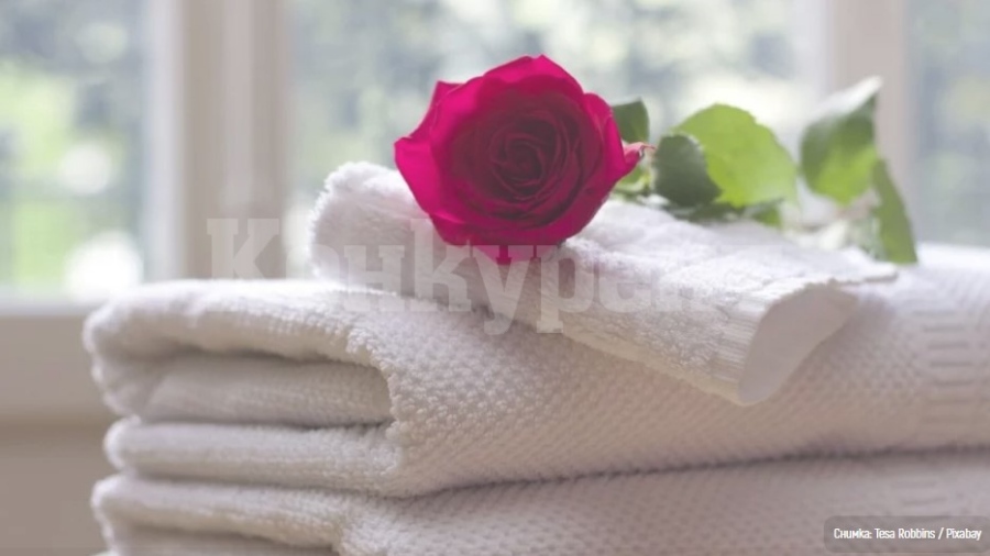 Тайните на французойките за меки и пухкави хавлии