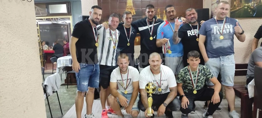 БАМФ Монтана раздаде куп награди