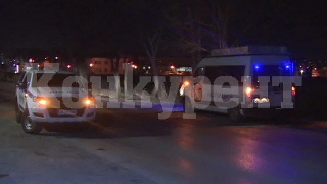 Пиян шофьор и полицаи се преследваха посред нощ в Монтана