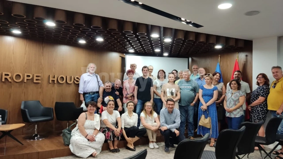 Премина и последната среща по Проект „Ключ за Европа”