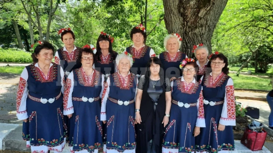 Първо място за мездренския женски хор от национален фестивал