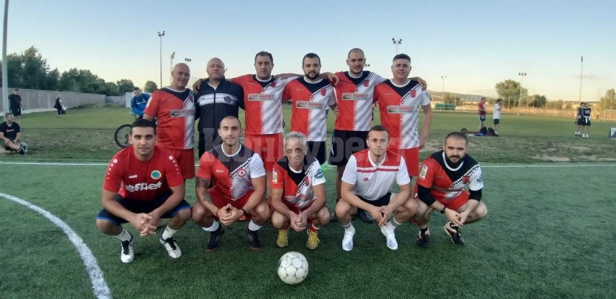 Repinho Team и Манхатън не се победиха