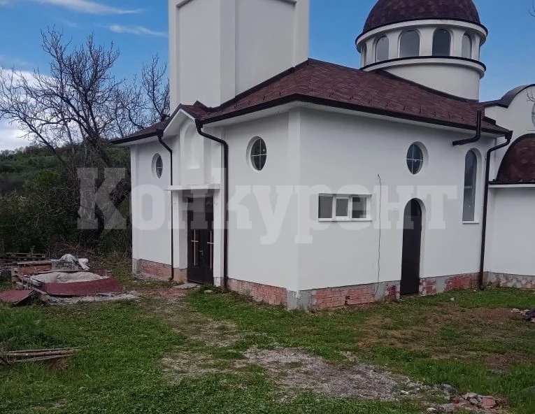 Продължава набирането на средства за новостроящия се храм в с. Ослен Криводол