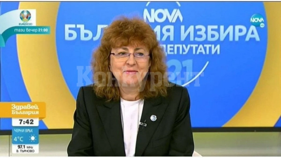 Виктория Василева: Няма да участвам в нов политически проект