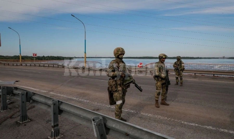 Херсон може да строи кораби за Русия