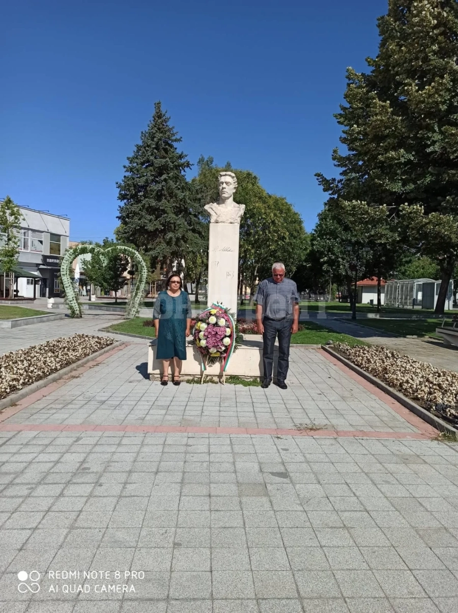 В Козлодуй отдадоха заслужена почит към Апостола