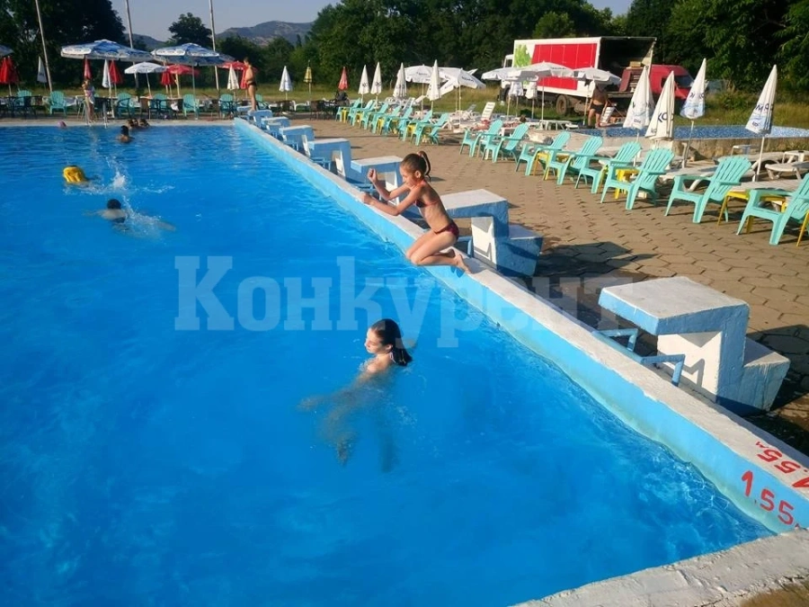 Откритият басейн във Враца ви очаква с куп приятни изненади