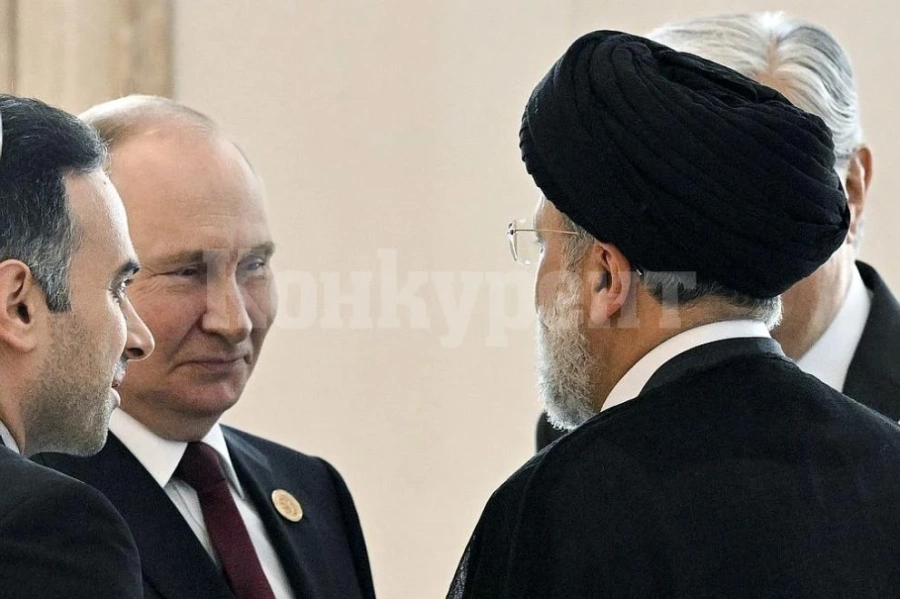 „Газпром“ подписа споразумение за енергийно сътрудничество с Иран