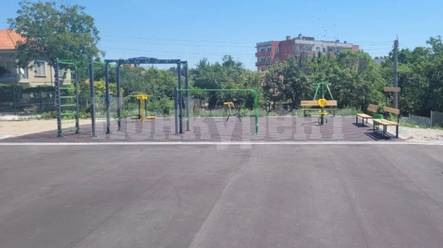 Вандали рушат спортна площадка в Кула