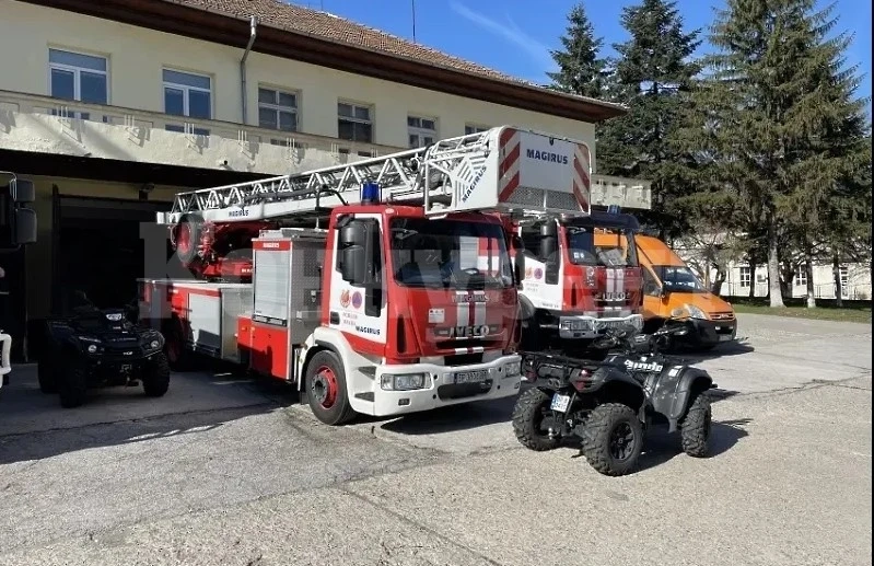 Пожарната във Враца с ВАЖНО съобщение