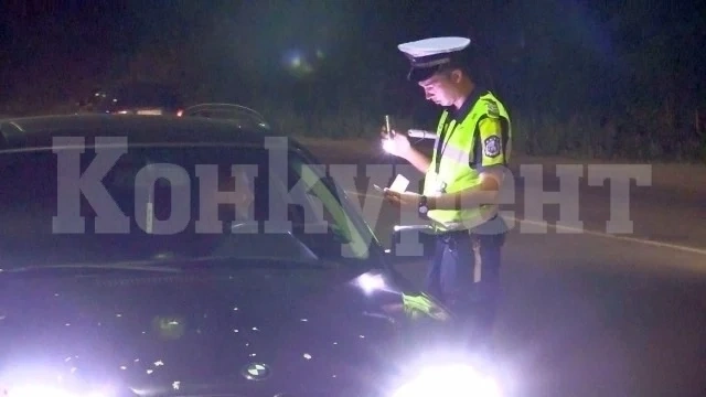 Акт за пиян шофьор, карал нередовна кола из Врачанско