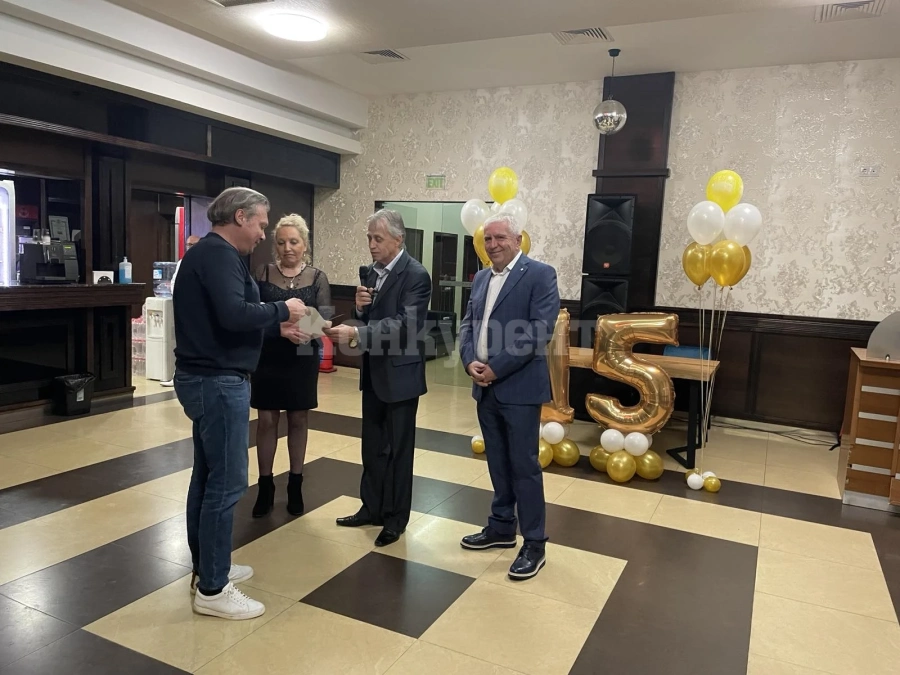 Д-р Пламен Блажев празнува днес!