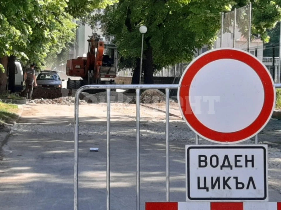 От днес: Въвеждат временна организация на движението по улица в Козлодуй