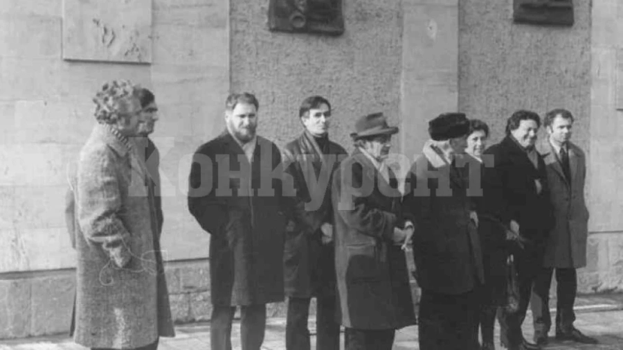 Георги Чайковски - създателят на Художествената галерия в Мездра