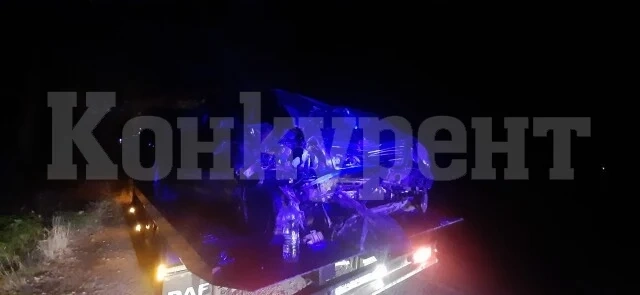 Полицията с подробности за тежката катастрофа с пострадали две деца
