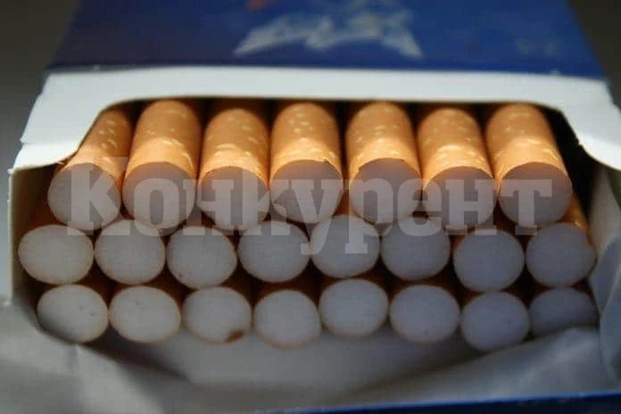 Иззеха 540 къса незаконни цигари във Видин