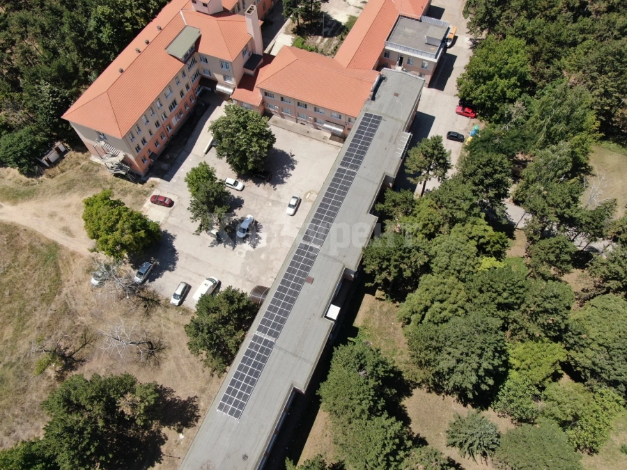 Безплатен ток за болницата в Бяла Слатина