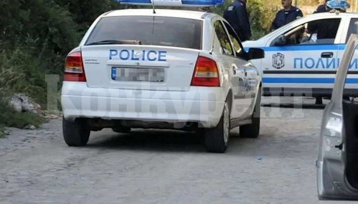 Ченгетата нахлуха в къща и откриха незаконен тютюн