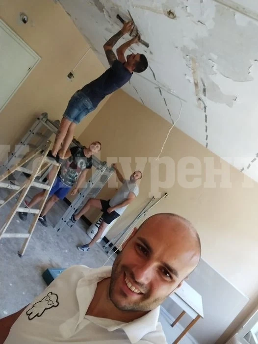 Започна ремонтът на АГО-то във Враца