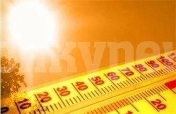 В Гърция температурите скачат до 42 градуса