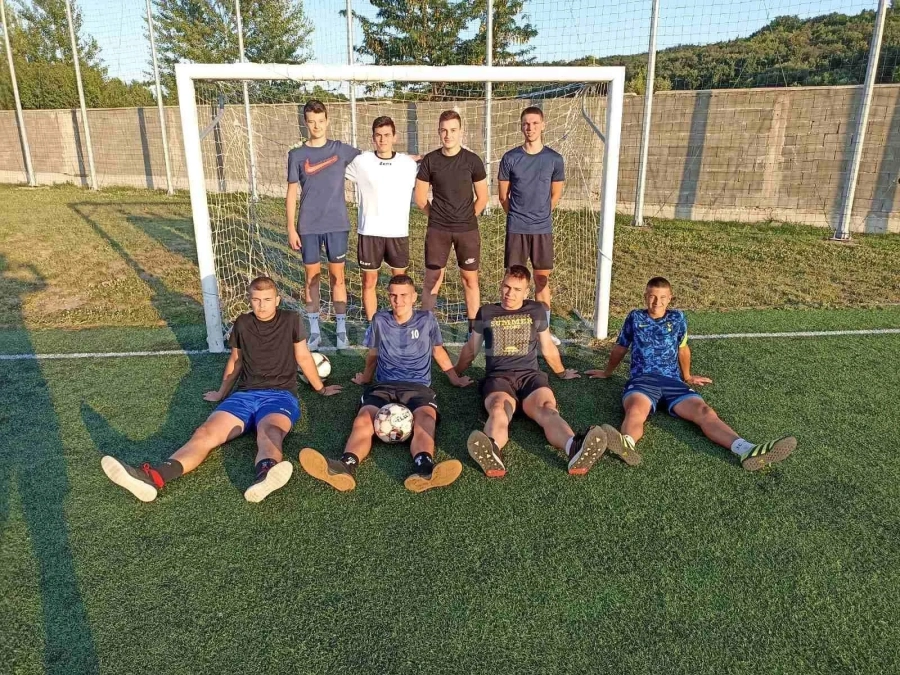 Победи на Опълченците и Repinho Team в лигата на Монтана