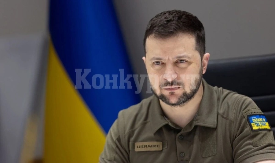 Ето какво поиска Зеленски от армията си