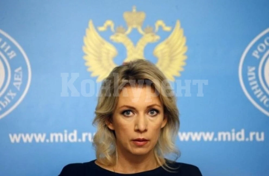Захарова: Руски ракети са унищожили военна инфраструктура в пристанището на Одеса