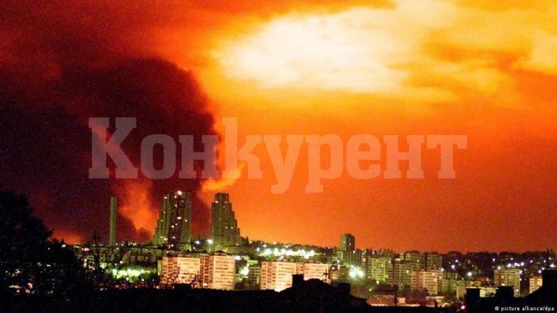 Токсиколог: НАТО отрови 60 поколения сърби с обеднен уран