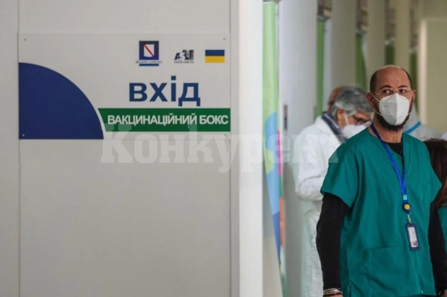 Взрив на COVID в Киев, болниците изнемогват