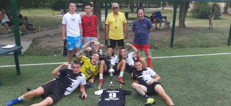 Мърсисайд победи на турнира за купата на кмета в Бели извор