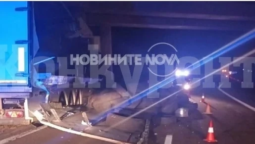 Кървава трагедия с труп на \
