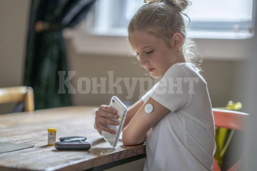 Ще осигурят сензори за всички деца с диабет тип 1 по здравна каса