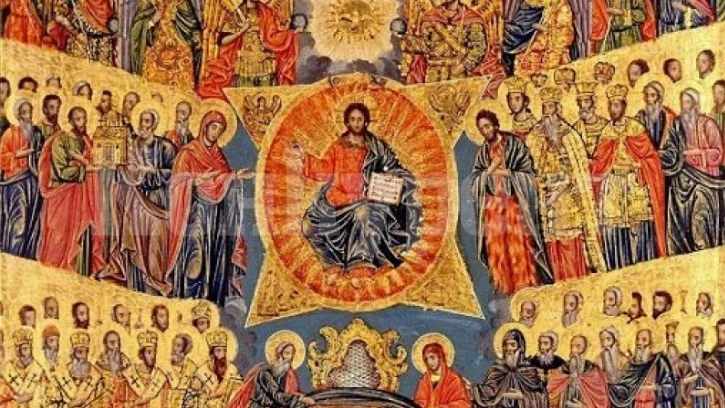 Голям празник е! Чудни имена черпят