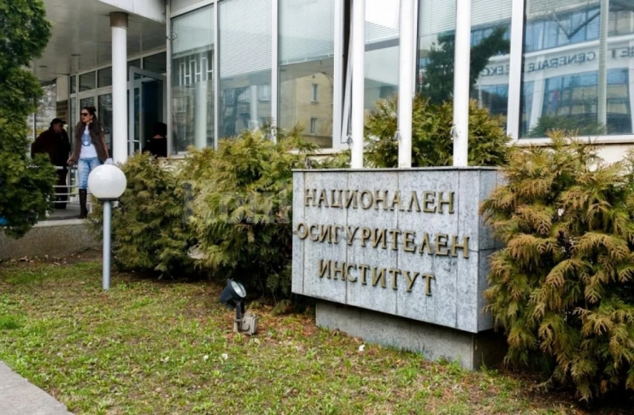 НОИ: Над половин млрд. лв. повече разходи за пенсии през 2022 г. сравнено с 2021 г.