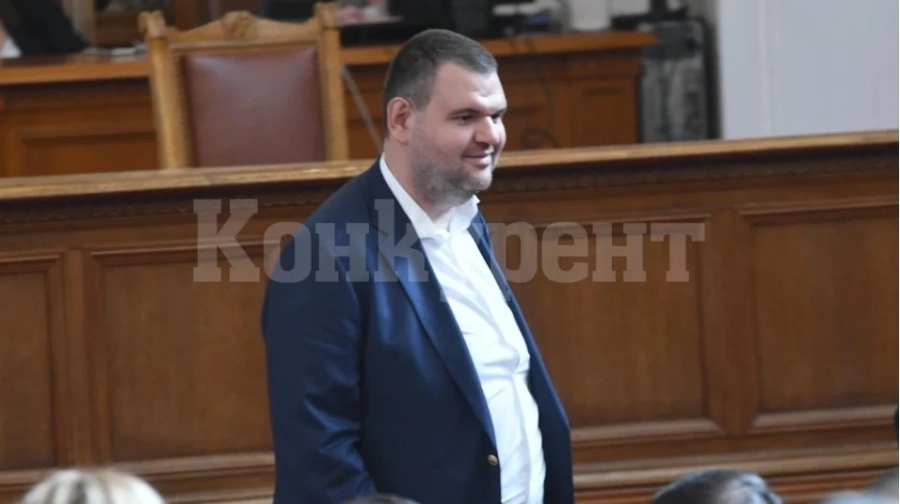 Прокуратурата прекрати проверката по „Магнитски“ срещу Пеевски