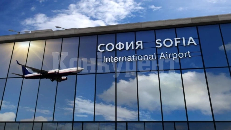 Сигнал за бомба затвори летище София